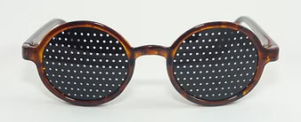 Pin-hole Glasses ST9